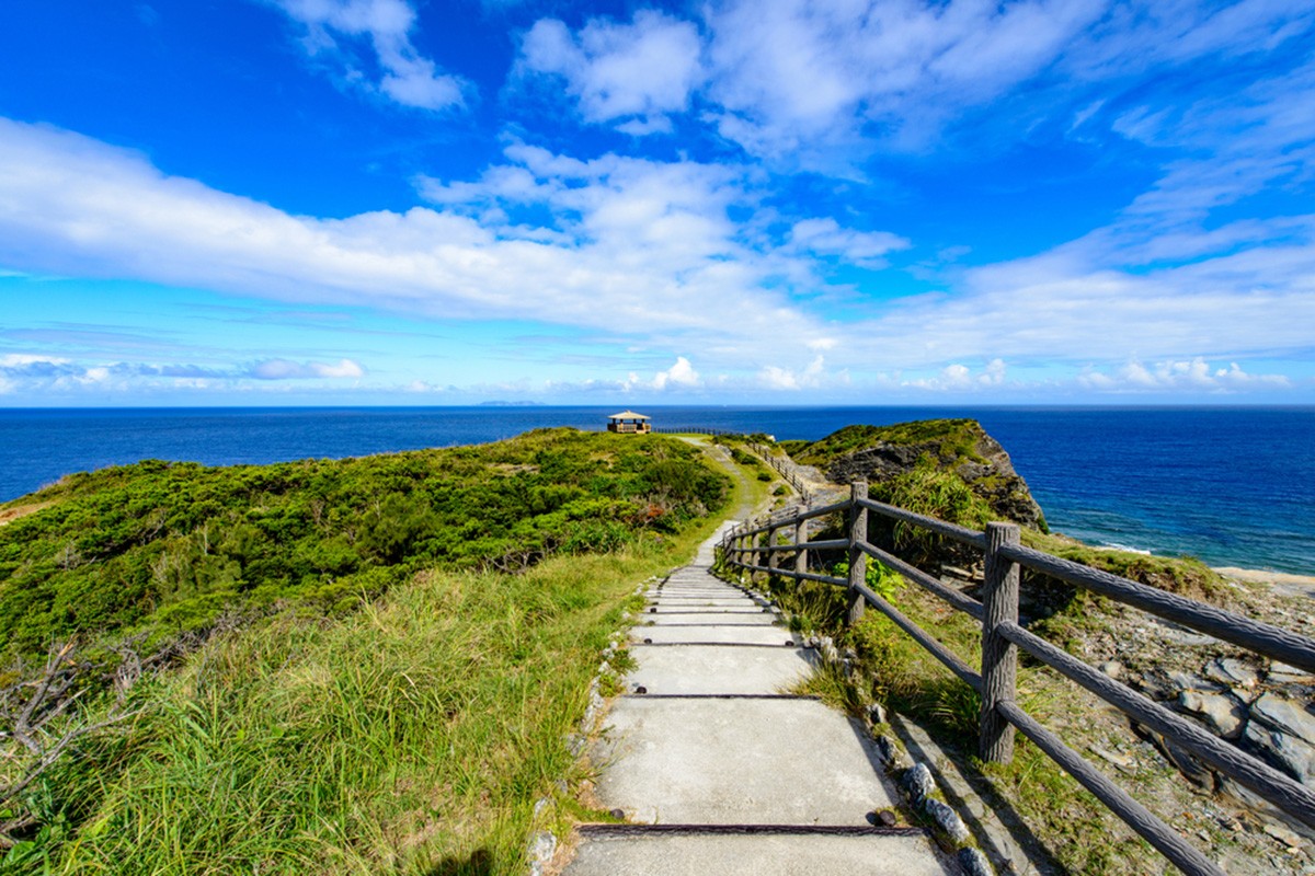 Zamami, the outlying Island of Okinawa with Top-Ranked Crystalline Sea Water 